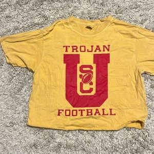 University of South California t shirt